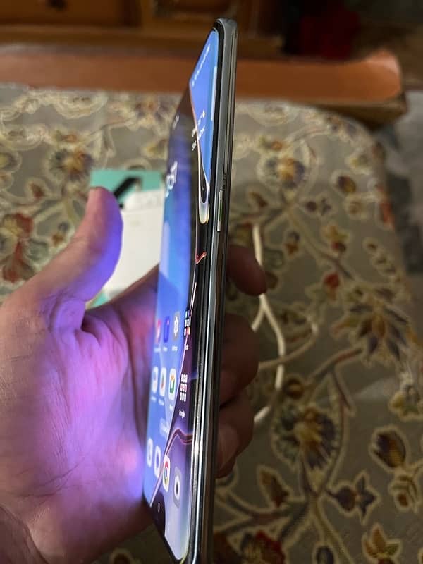 Oppo Reno 6 pro 5g mobile for sale complete saman hai 1