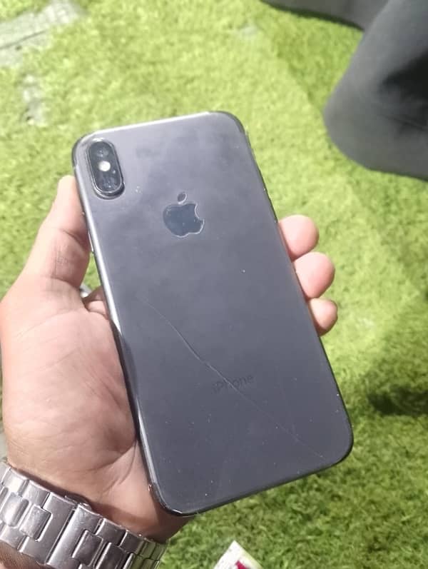 iphone x 256gb bypass no pta read ad 1