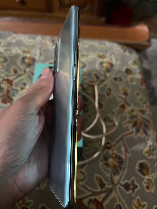 Oppo Reno 6 mobile for sale complete saman hai 1