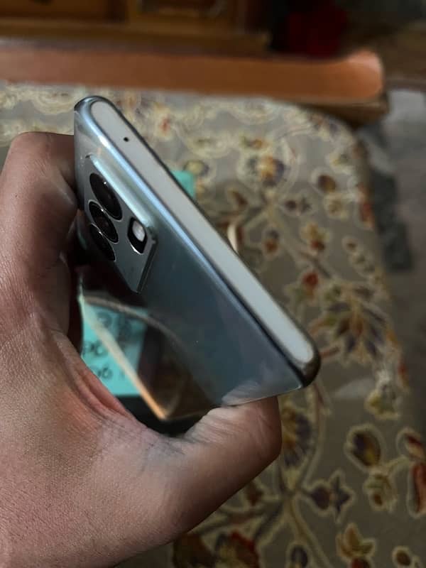 Oppo Reno 6 mobile for sale complete saman hai 3