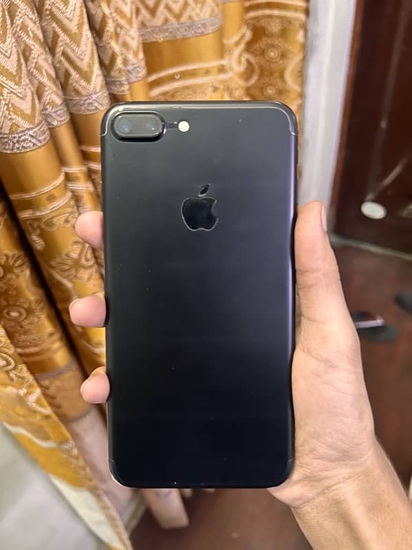 Iphone 7 plus Non PTA 128gb 6