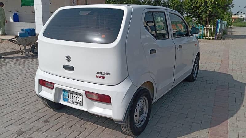 Suzuki Alto 2021 10