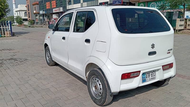 Suzuki Alto 2021 11