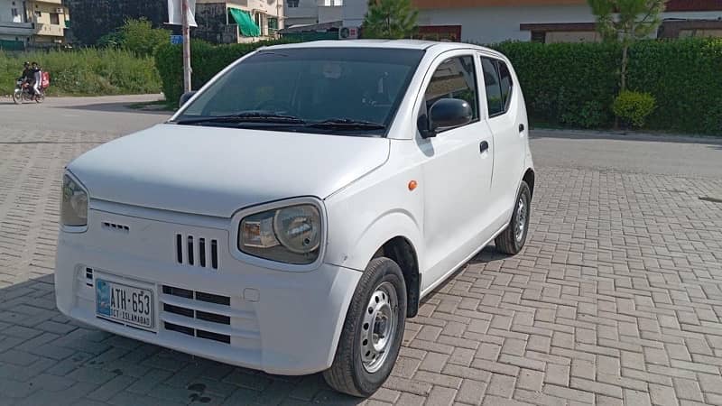 Suzuki Alto 2021 12