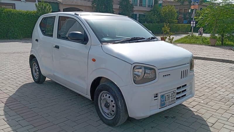 Suzuki Alto 2021 13