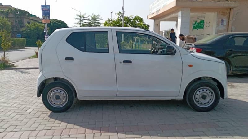 Suzuki Alto 2021 14