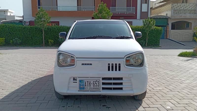 Suzuki Alto 2021 15