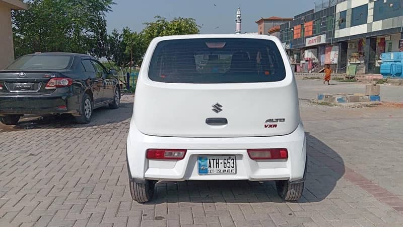 Suzuki Alto 2021 16