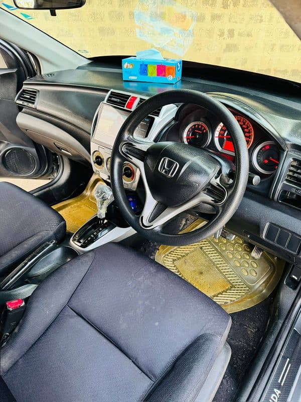 Honda City 2012 B2B Genuine 3