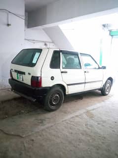 Fiat Uno Model 2002 good condition cell/03334326617