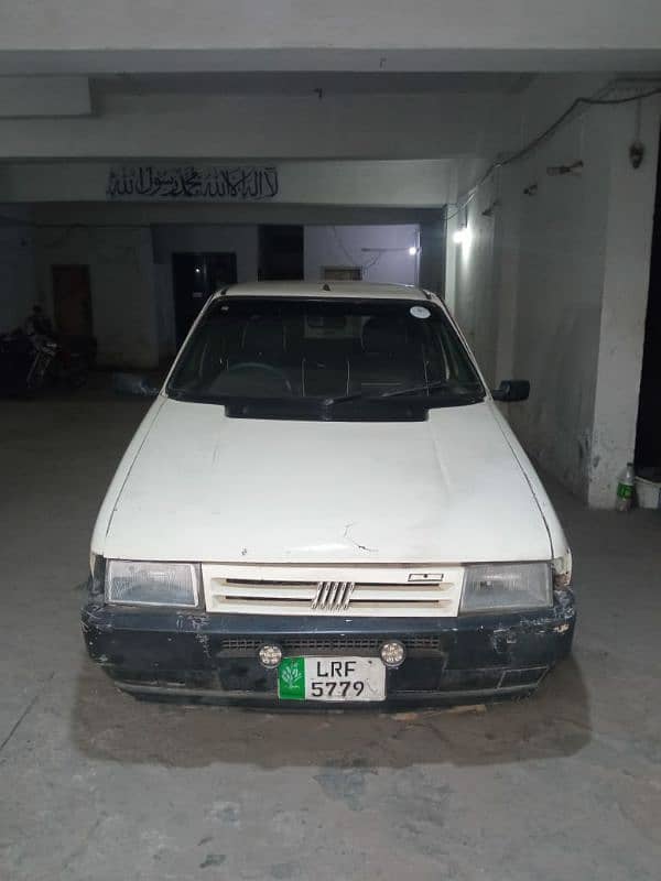 Fiat Uno Model 2002 good condition cell/03334326617 3