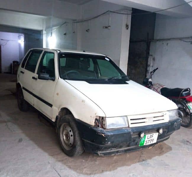 Fiat Uno Model 2002 good condition cell/03334326617 4