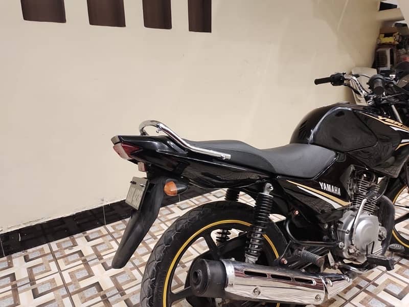 Yamaha YBR 125 in Mint Condition 6