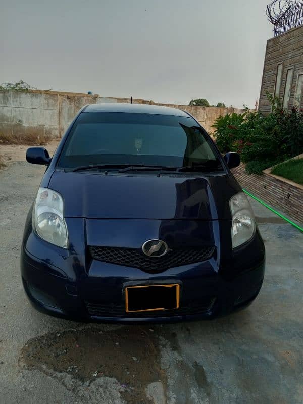 Toyota Vitz 033 26 55 55 90 1