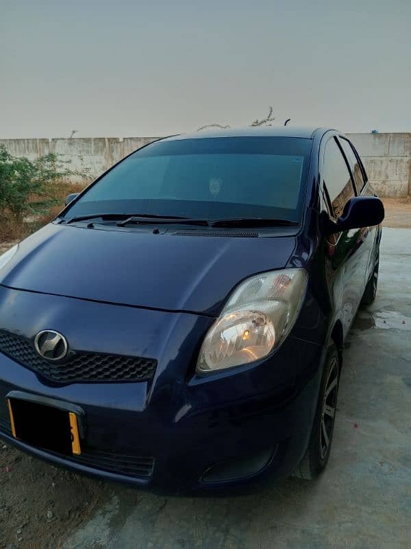 Toyota Vitz 033 26 55 55 90 13