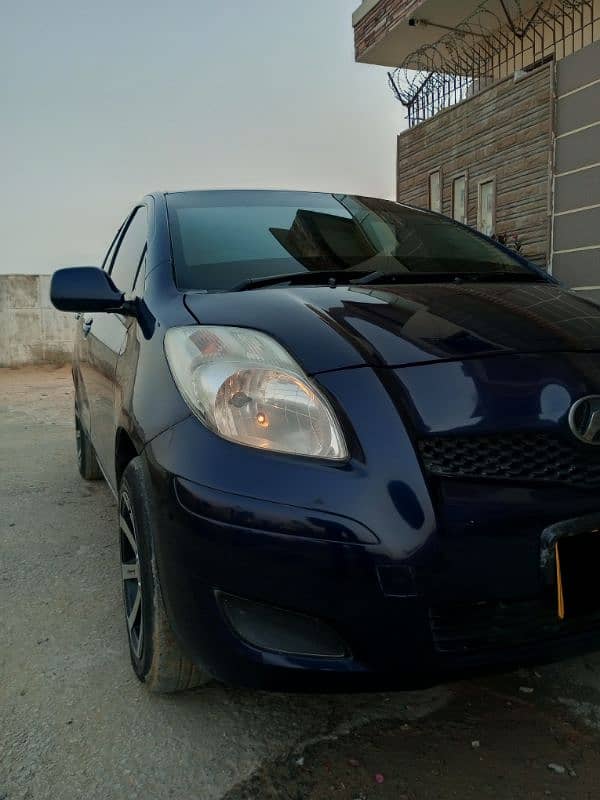 Toyota Vitz 033 26 55 55 90 15