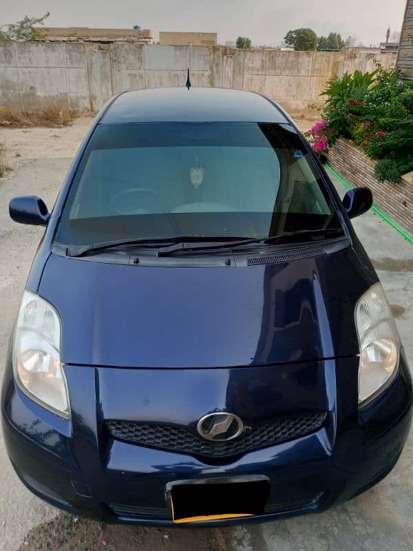 Toyota Vitz 033 26 55 55 90 16