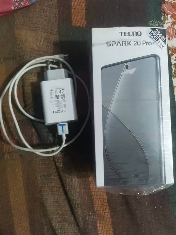 tecno spark 20 pro plus 8/256 5