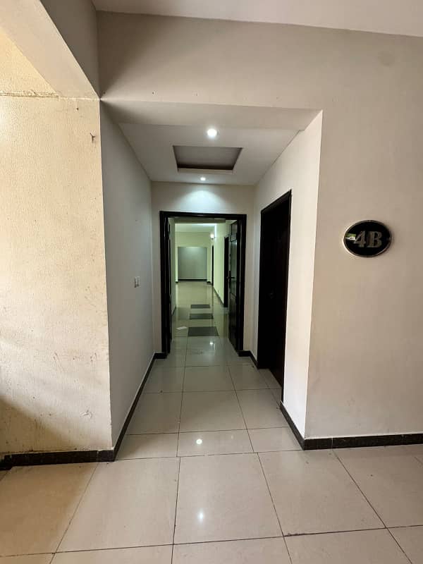 10 Marla Flat Is Available For Sale In Askari 11 At Super Hot Location With Gas 18