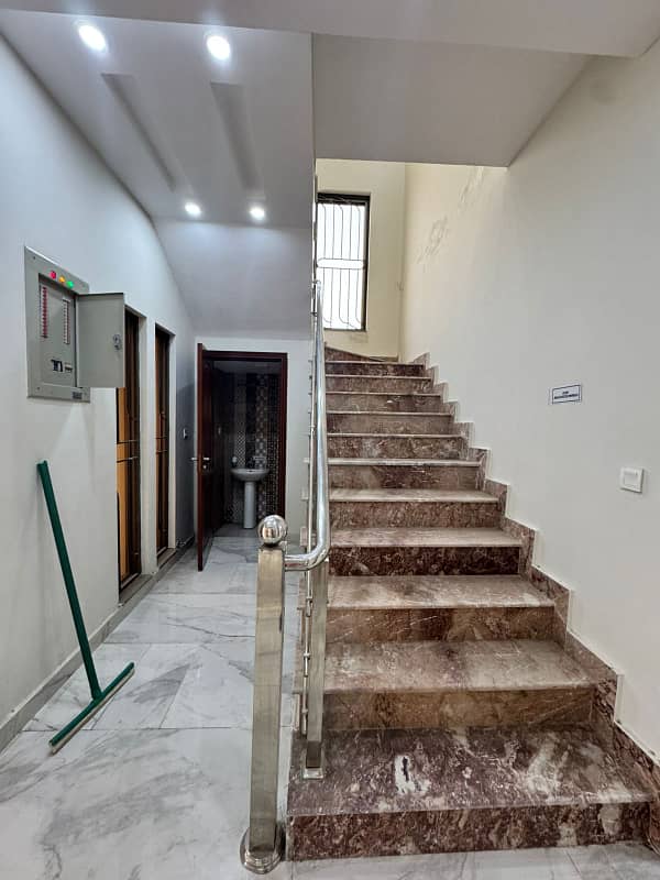 15 Marla House Is Available For Sale In Askari 10 Sector S At Super Hot Location 21