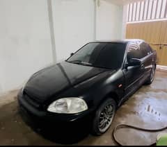 Honda Civic EK 1998 model converted to 2000 model