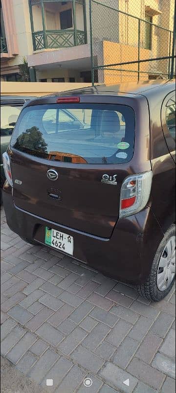 Daihatsu Mira 2012 2