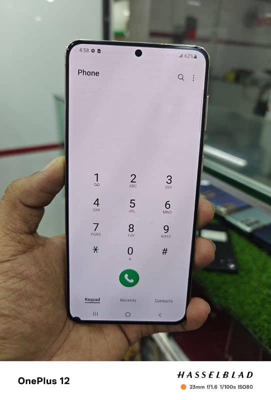 SAMSUNG S21 PLUS NON PTA 1