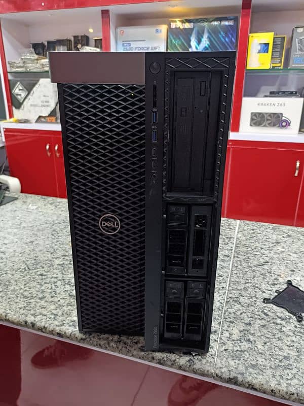 DELL PRECISION 7920 40 CORES Intel Xeon Gold 0