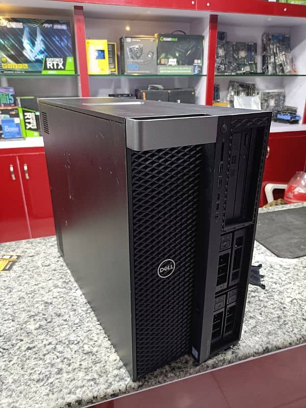 DELL PRECISION 7920 40 CORES Intel Xeon Gold 2