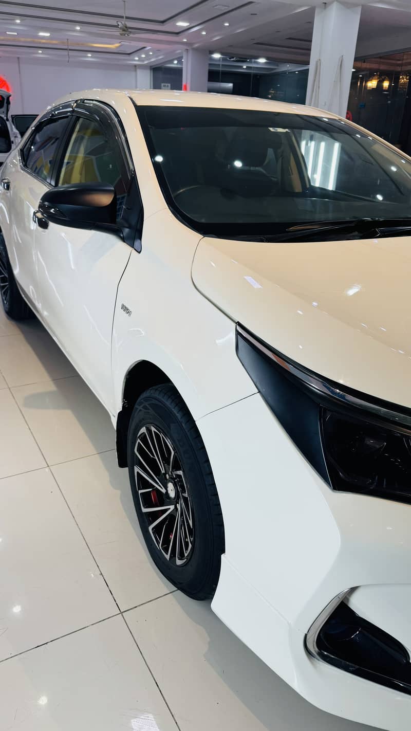 Toyota Corolla GLI 2020 1