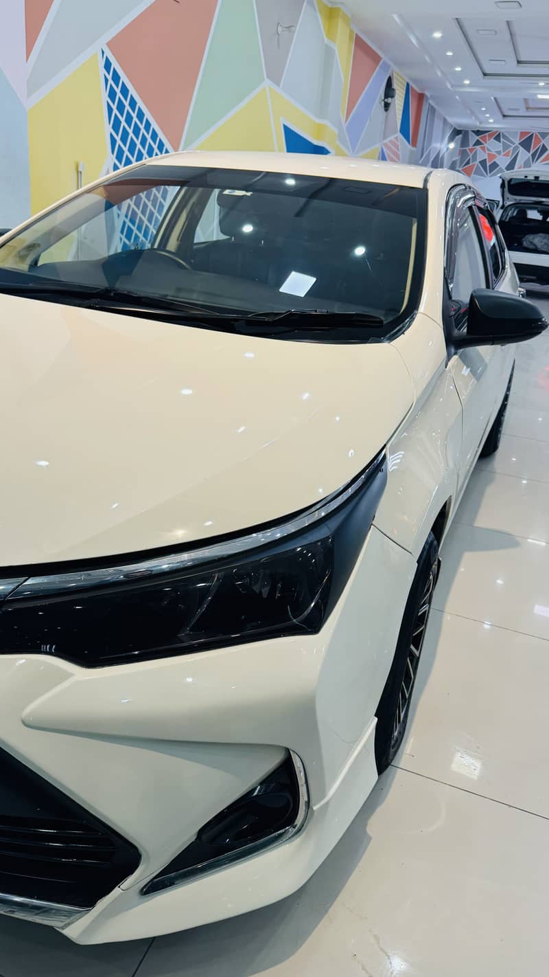 Toyota Corolla GLI 2020 2