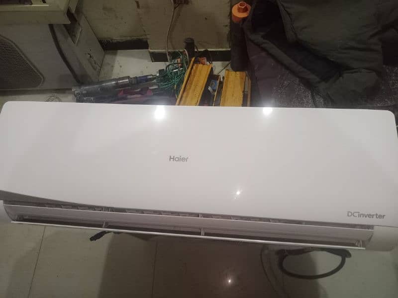 1.5 ton dc inverter ac for sale+steplizar 2