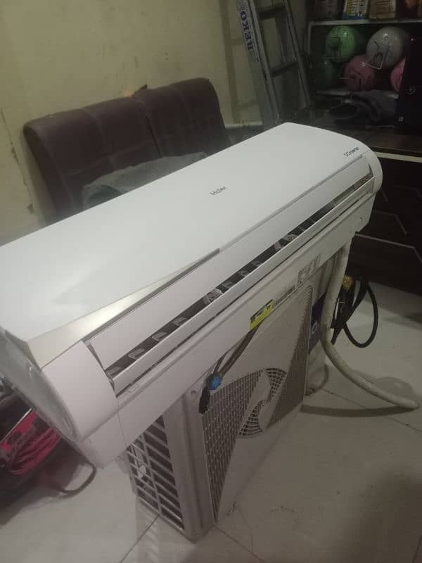 1.5 ton dc inverter ac for sale+steplizar 3