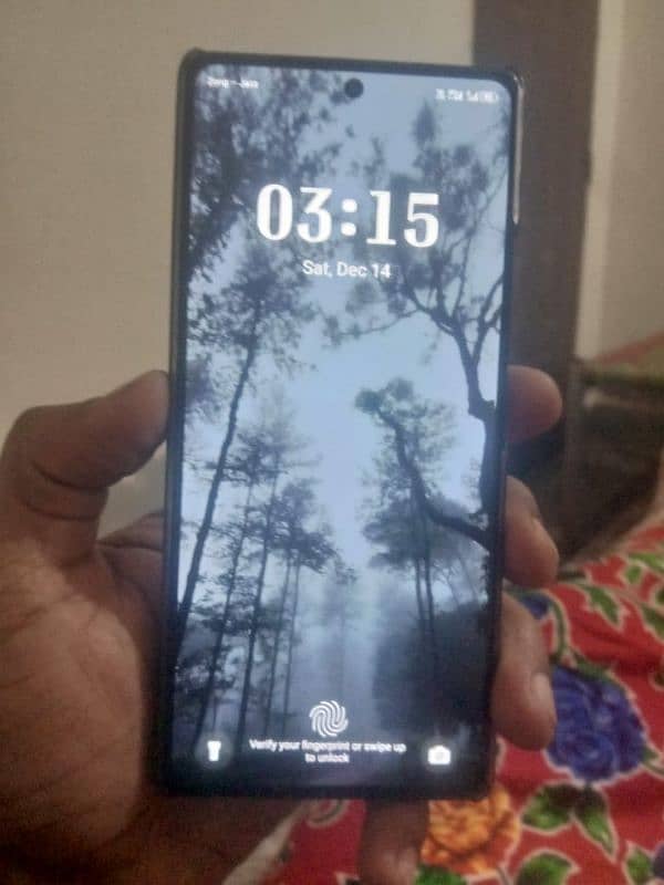 Infinix Note 40. . . . . 5 din Use 2