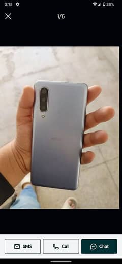 Aquos zero 5g