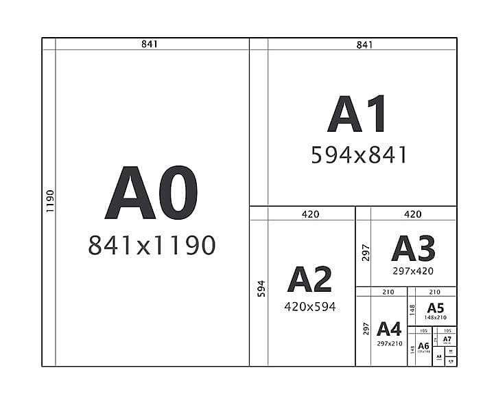 cartridge drawing sheets pack of 12 1