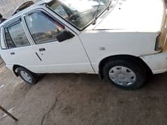 Suzuki Mehran VX 2007