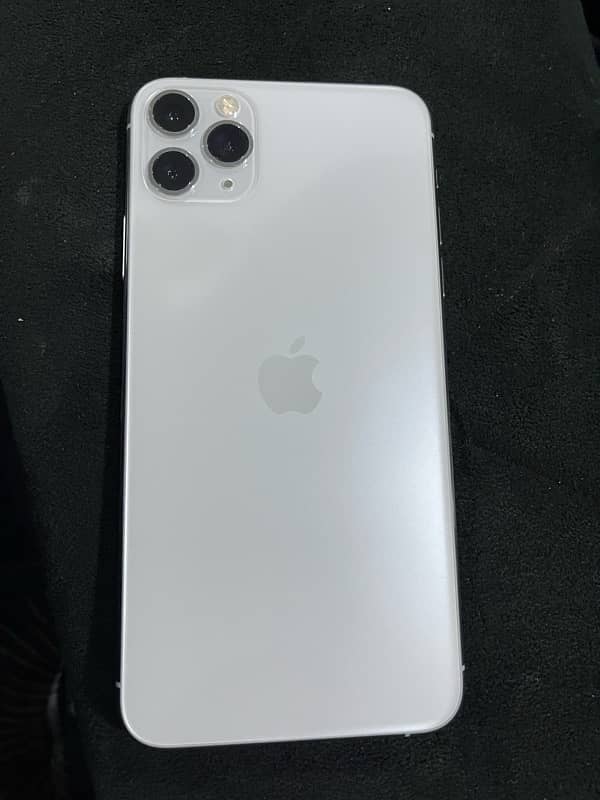 IPHONE 11 PRO MAX 512 GB DUAL SIM PTA APPROVED 0