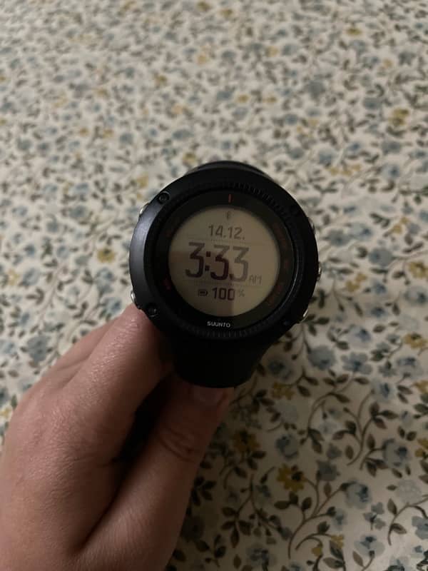 brand new imported Garmin ambit 3 run only for professional runners 0