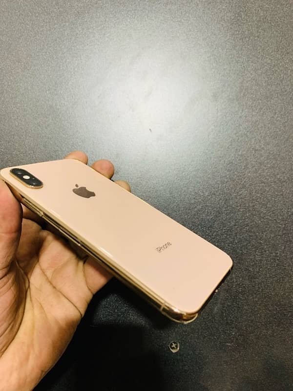 iphone xs 256 0