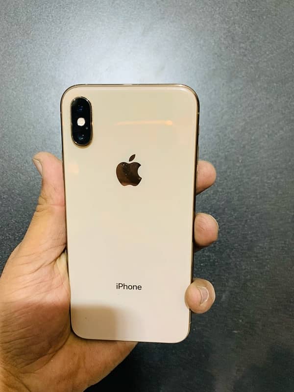 iphone xs 256 2