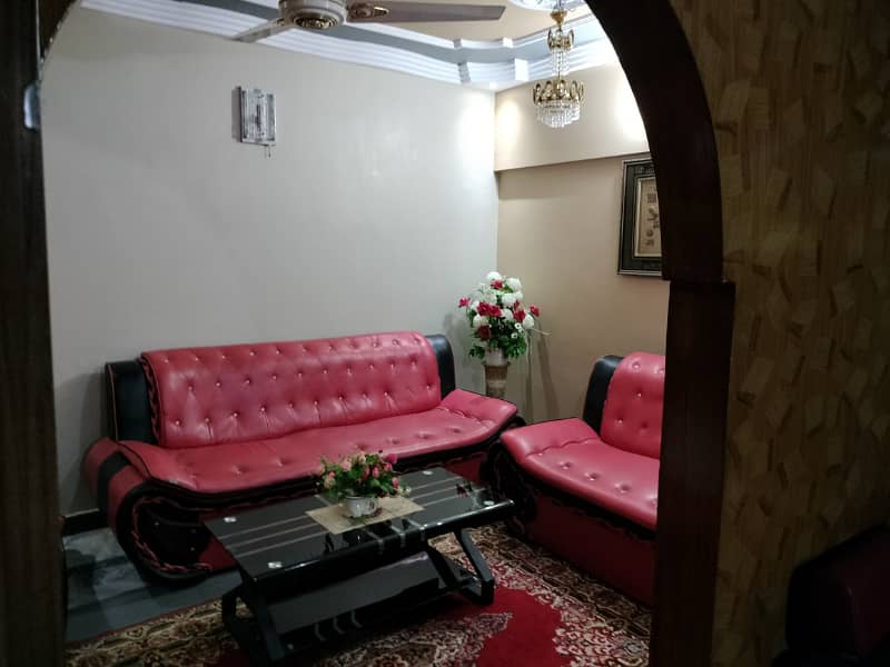 2 BED DD RUFI GREEN CITY GULISTAN JAUHAR 0