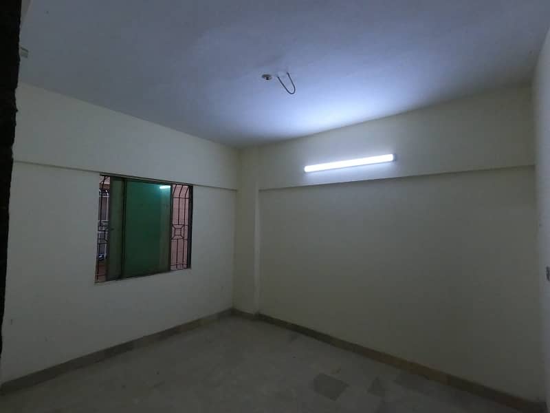 Prime Location 900 Square Feet Flat Available For Sale In Gulzar-E-Hijri If You Hurry 10