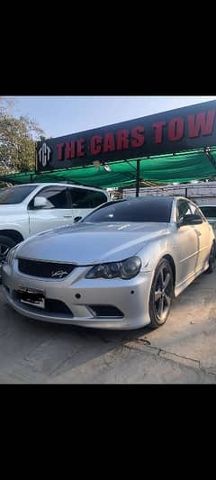 Toyota Mark X 2006 300G