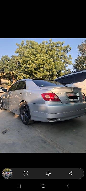 Toyota Mark X 2006 300G 1