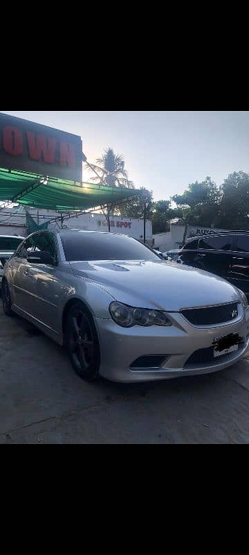 Toyota Mark X 2006 300G 3