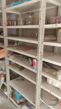 heavy duty racks  for sale 7 racks are available