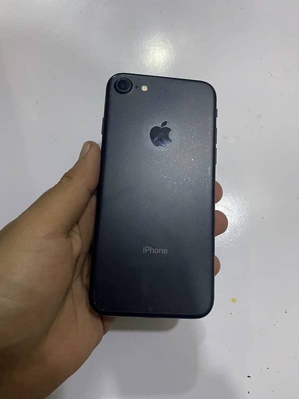 iPhone 7 All original Non PTA 128 Gb 6