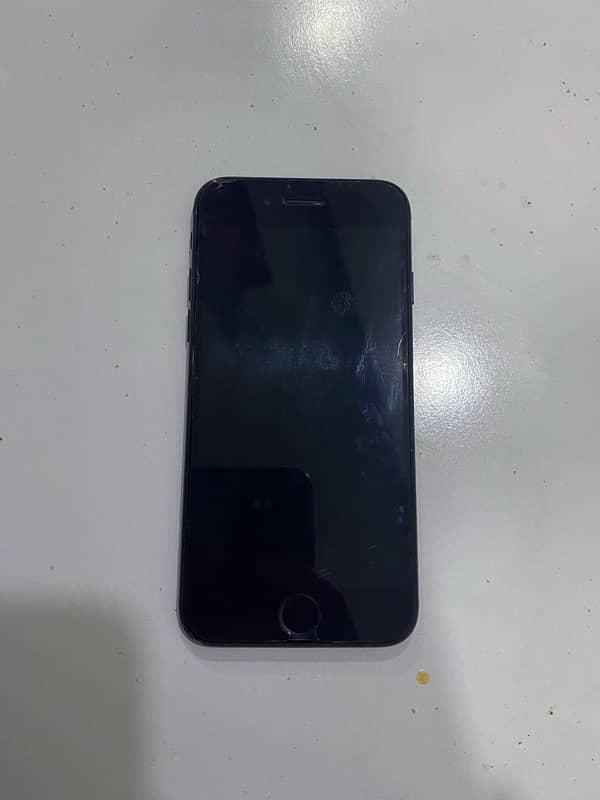 iPhone 7 All original Non PTA 128 Gb 7