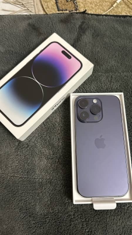 IPHONE 14 PRO 256GB 0